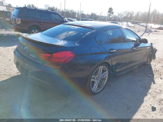 2017 BMW 650I GRAN COUPE WBA6D6C58HG388250 Photo 3