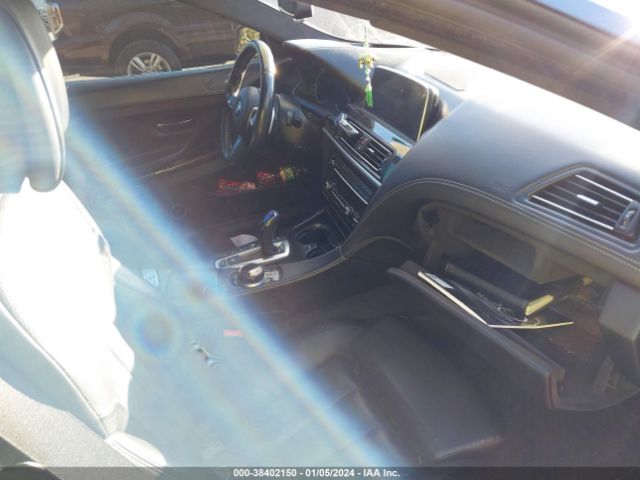 2017 BMW 650I GRAN COUPE WBA6D6C58HG388250 Photo 4