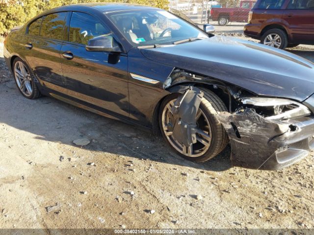 2017 BMW 650I GRAN COUPE WBA6D6C58HG388250 Photo 5