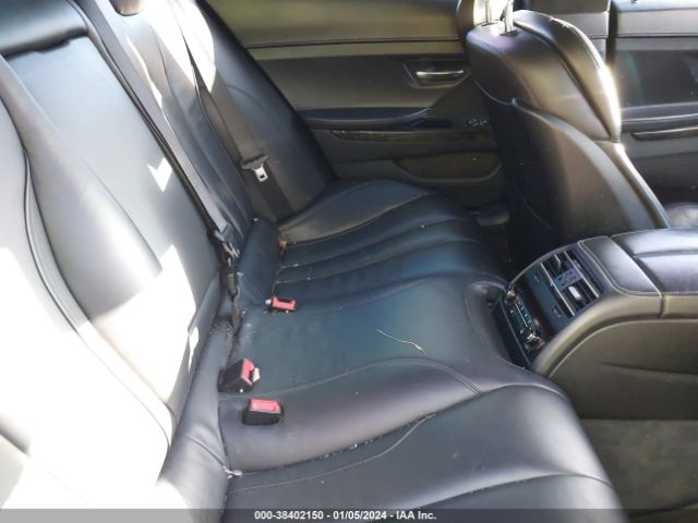 2017 BMW 650I GRAN COUPE WBA6D6C58HG388250 Photo 7