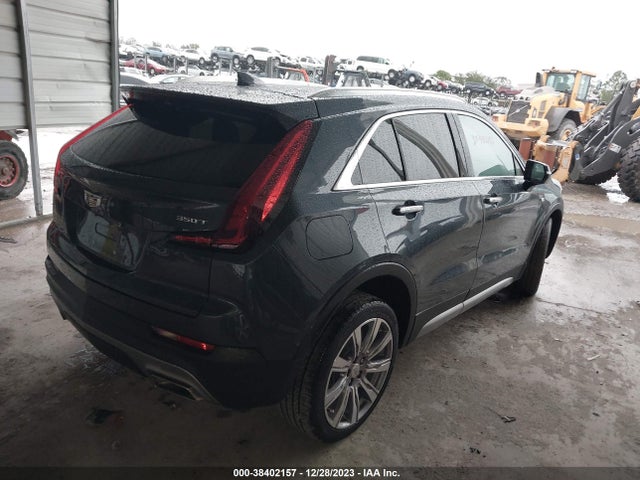 1GYFZCR40MF007034 Cadillac Xt4 Fwd Premium Luxury