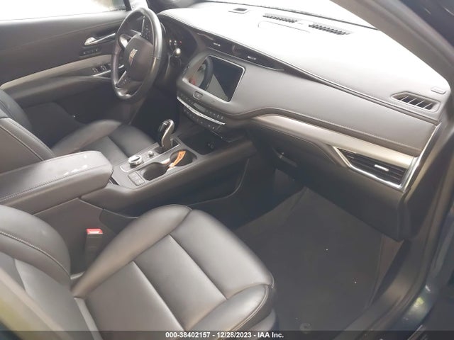 1GYFZCR40MF007034 Cadillac Xt4 Fwd Premium Luxury
