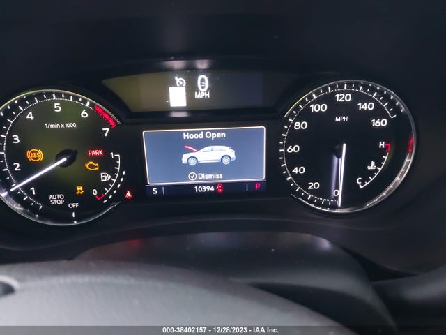 1GYFZCR40MF007034 Cadillac Xt4 Fwd Premium Luxury