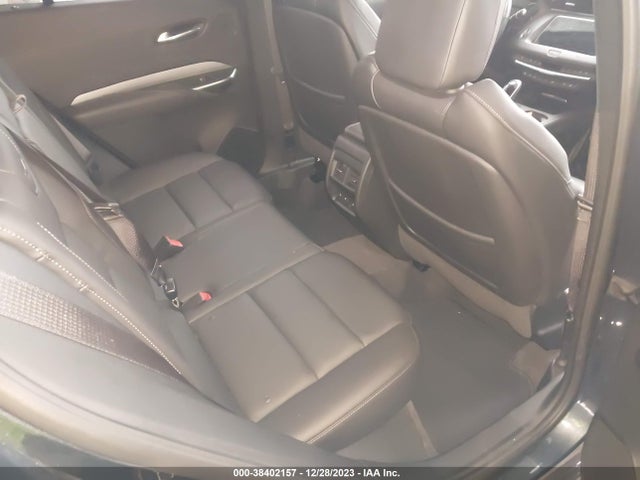 1GYFZCR40MF007034 Cadillac Xt4 Fwd Premium Luxury