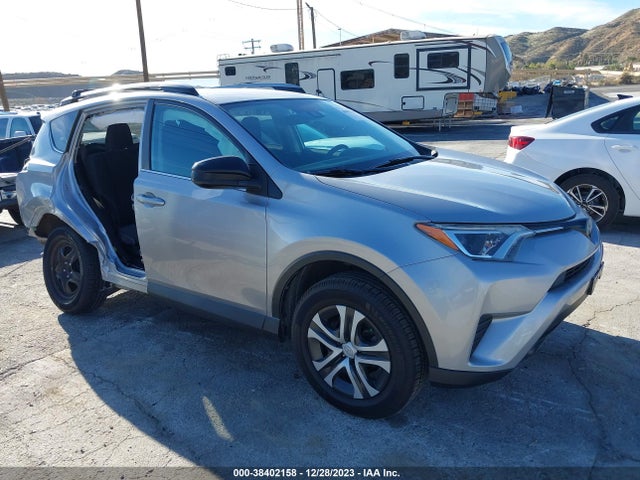 2017 TOYOTA RAV4 LE VIN: 2T3ZFREV9HW355299
