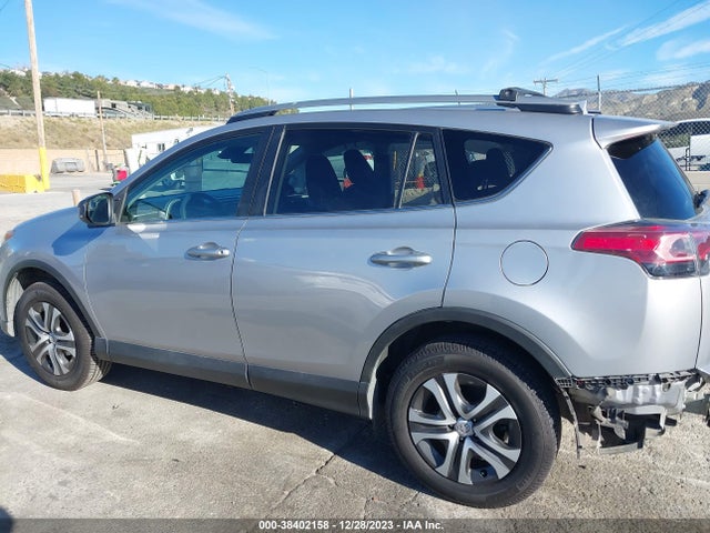2017 TOYOTA RAV4 LE VIN: 2T3ZFREV9HW355299