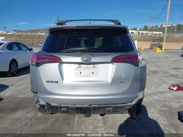 2017 TOYOTA RAV4 LE VIN: 2T3ZFREV9HW355299
