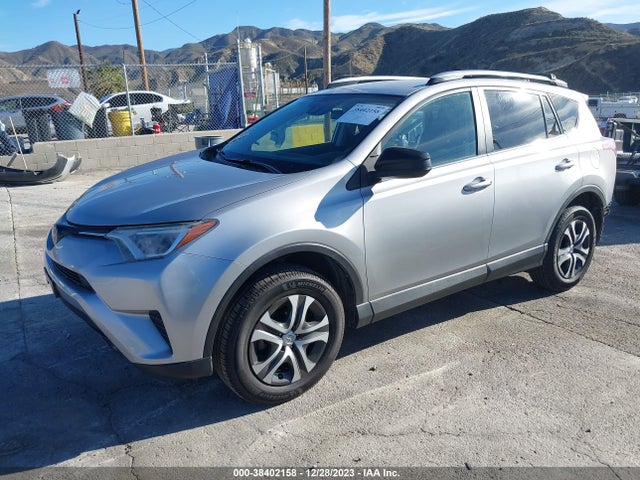 2017 TOYOTA RAV4 LE VIN: 2T3ZFREV9HW355299