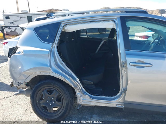 2017 TOYOTA RAV4 LE VIN: 2T3ZFREV9HW355299