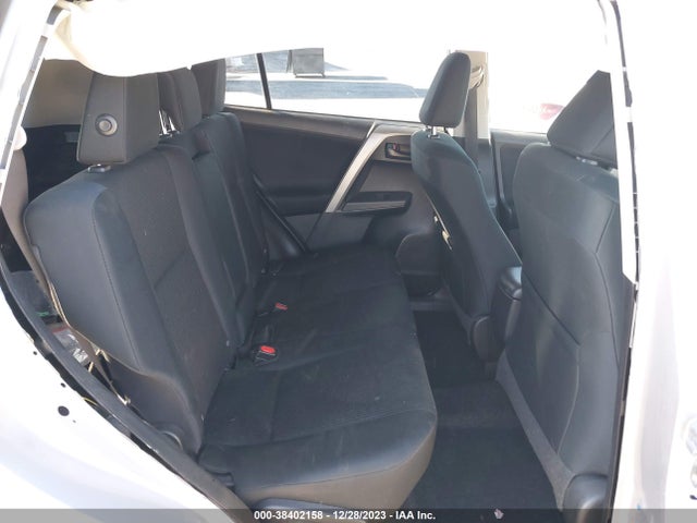 2017 TOYOTA RAV4 LE VIN: 2T3ZFREV9HW355299