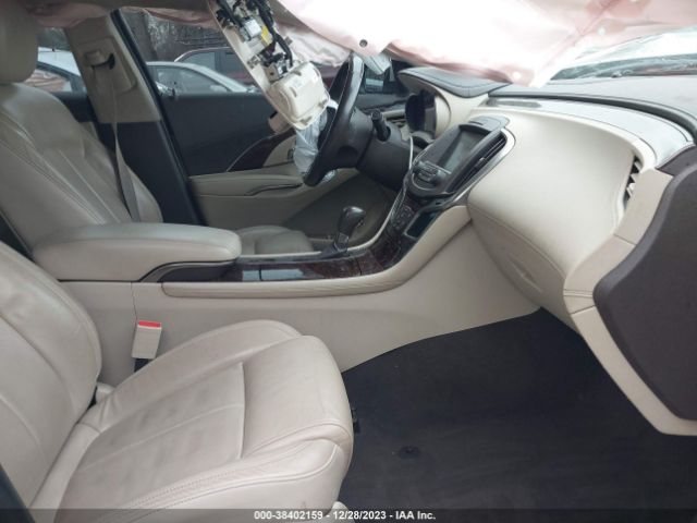 1G4GB5GR8EF168317 Buick Lacrosse Leather Group