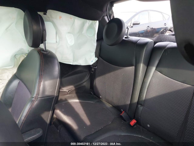 2015 FIAT 500E 3C3CFFGEXFT570300 Photo 7