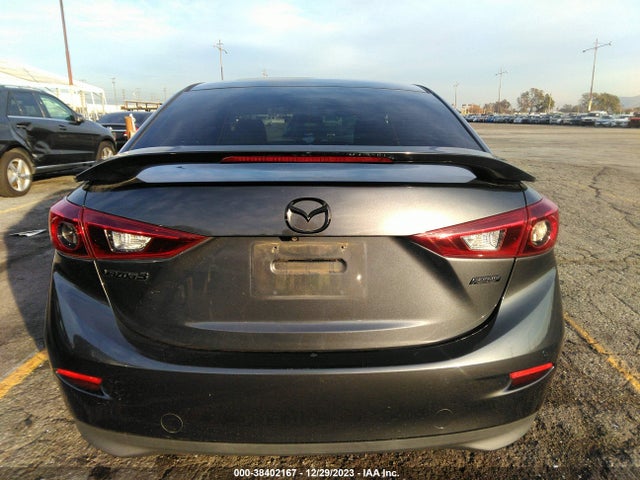2015 MAZDA MAZDA3 I TOURING VIN: 3MZBM1V75FM228636