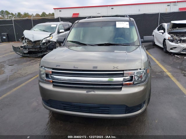 2013 FORD FLEX SE VIN: 2FMGK5B80DBD18502