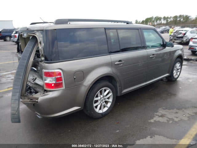 2013 FORD FLEX SE VIN: 2FMGK5B80DBD18502