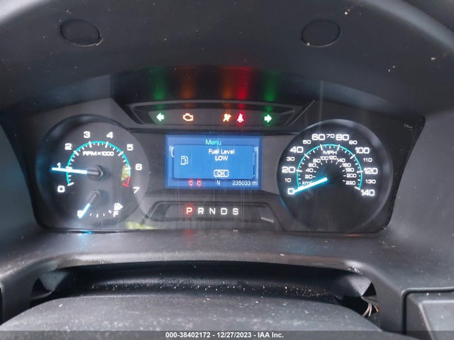 2013 FORD FLEX SE VIN: 2FMGK5B80DBD18502