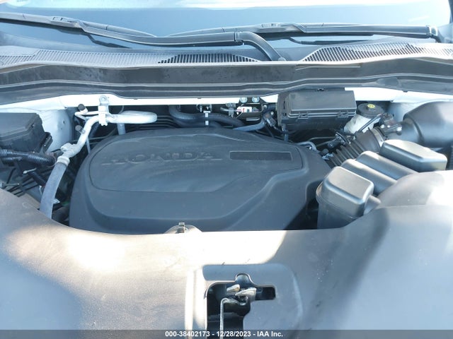 2021 HONDA PILOT 2WD SPECIAL EDITION VIN: 5FNYF5H25MB009238