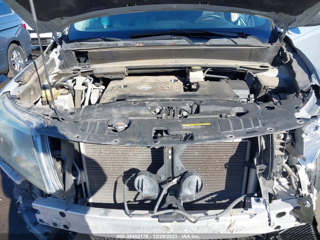 2014 NISSAN PATHFINDER SV VIN: 5N1AR2MNXEC726803