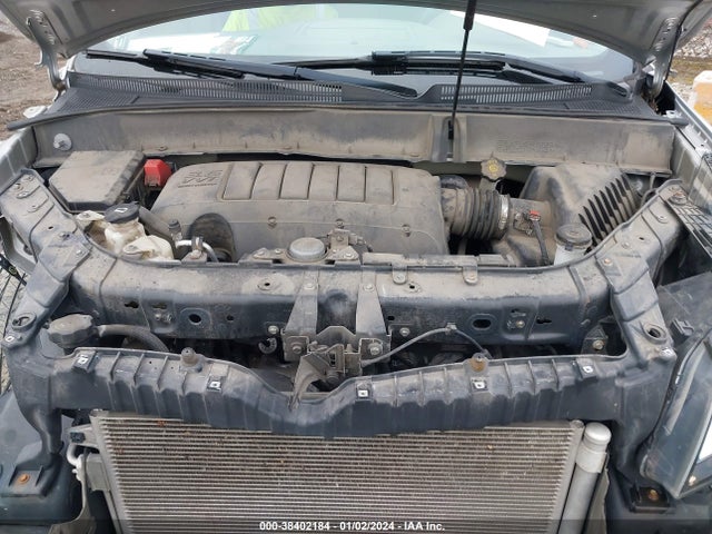 Chevrolet Traverse Ls 2015 1GNKRFED9FJ158845 Image 10