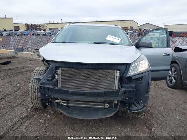 Chevrolet Traverse Ls 2015 1GNKRFED9FJ158845 Image 6