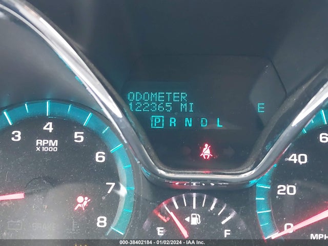 Chevrolet Traverse Ls 2015 1GNKRFED9FJ158845 Image 7
