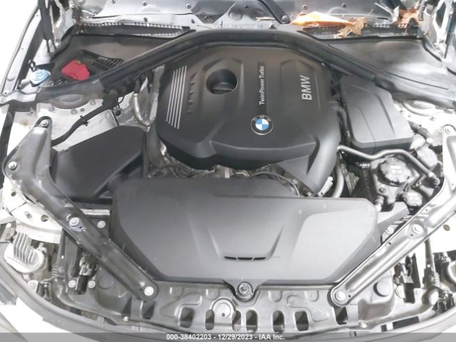 WBA4Z1C55JEC70317 BMW 430I