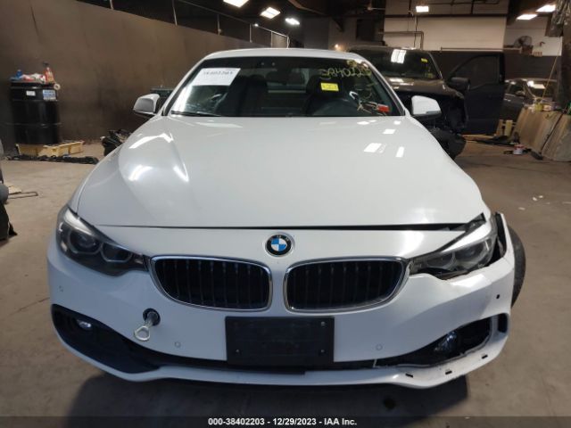 WBA4Z1C55JEC70317 BMW 430I