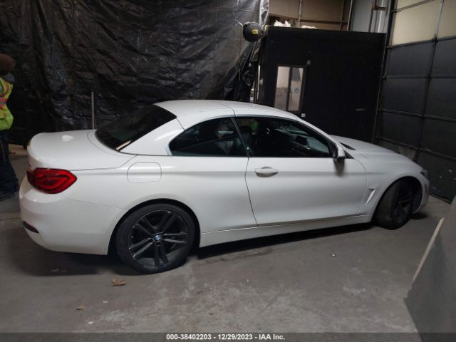 WBA4Z1C55JEC70317 BMW 430I