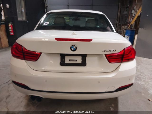 WBA4Z1C55JEC70317 BMW 430I