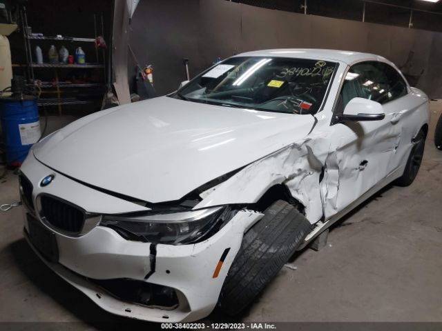 WBA4Z1C55JEC70317 BMW 430I