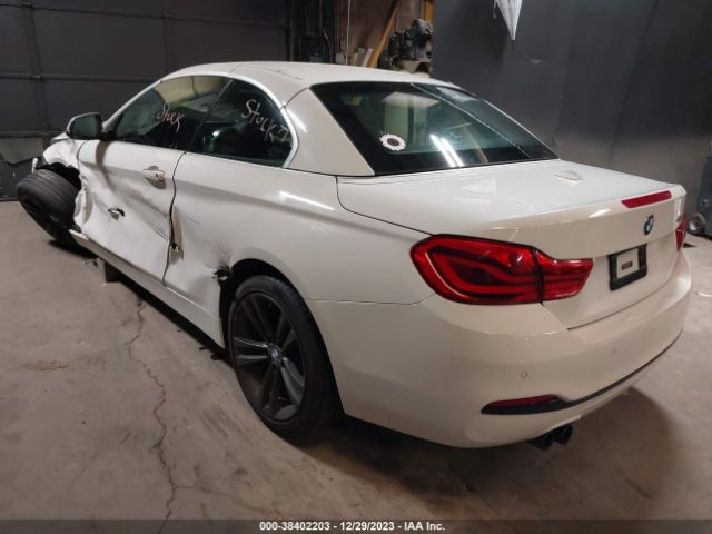 WBA4Z1C55JEC70317 BMW 430I