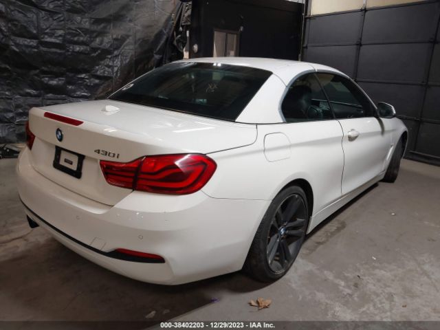 WBA4Z1C55JEC70317 BMW 430I