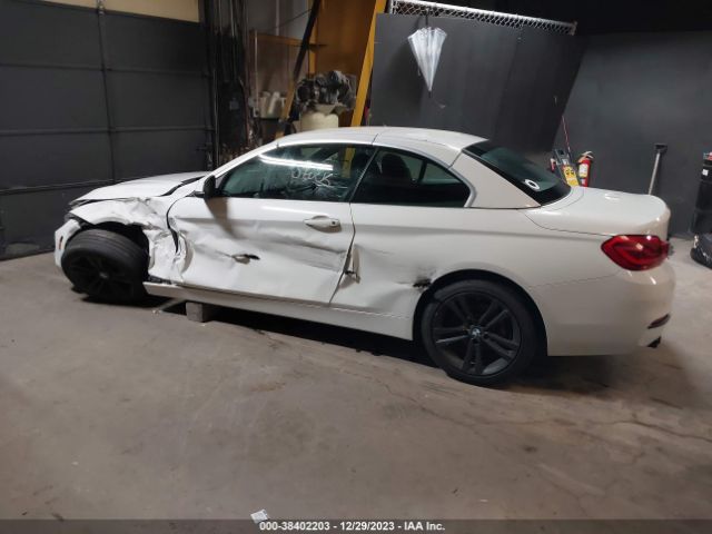 WBA4Z1C55JEC70317 BMW 430I