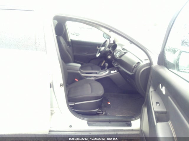 2013 KIA SPORTAGE LX VIN: KNDPBCA24D7396103