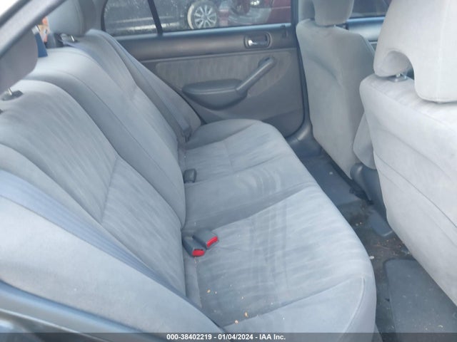 2004 HONDA CIVIC LX VIN: 2HGES165X4H575184