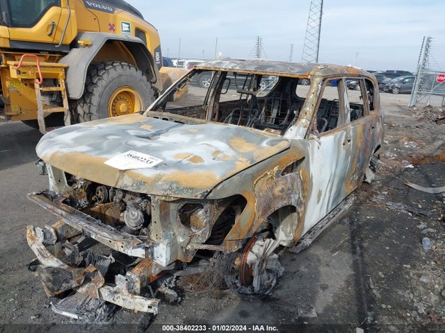 Nissan Armada Sl 4wd 2020 JN8AY2NC1L9618590 Image 2