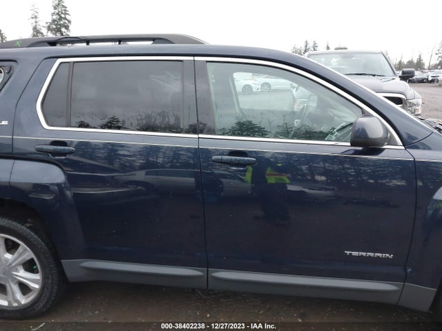 GMC Terrain Sle-2 2017 2GKALNEK3H6119073 Image 14
