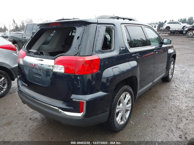 GMC Terrain Sle-2 2017 2GKALNEK3H6119073 Image 4