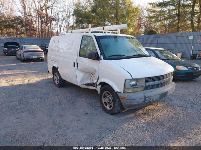 Auction sale of the 2005 Chevrolet Astro, vin: 1GCDL19X65B110366, lot number: 38402239
