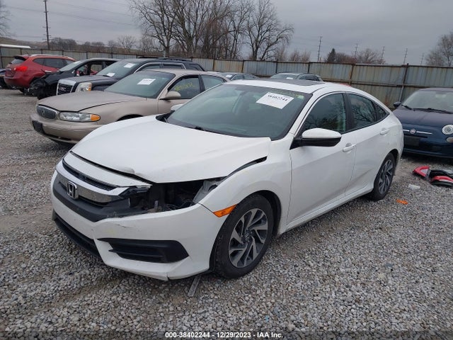Honda CIVIC EX 2017 19XFC2F7XHE038243 Image 2