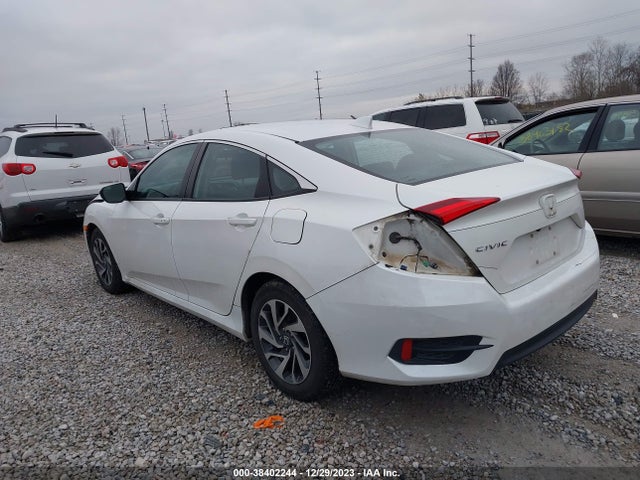 Honda CIVIC EX 2017 19XFC2F7XHE038243 Image 3