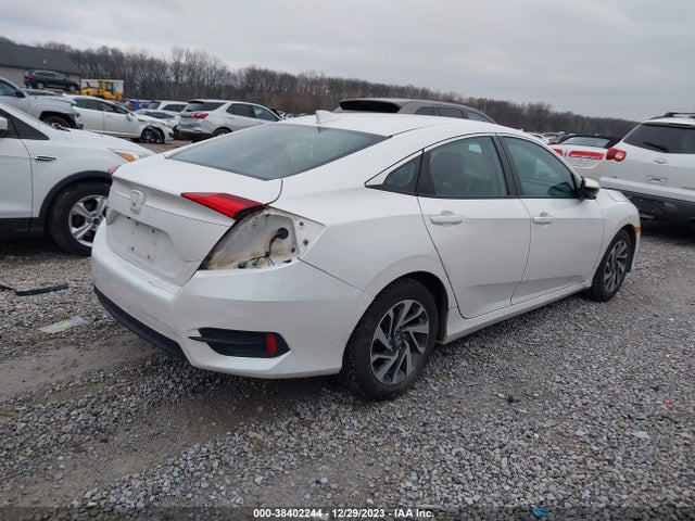 Honda CIVIC EX 2017 19XFC2F7XHE038243 Image 4