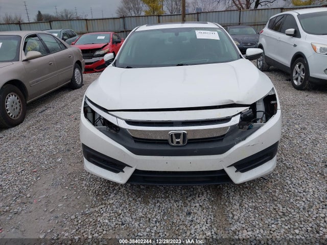 Honda CIVIC EX 2017 19XFC2F7XHE038243 Image 6