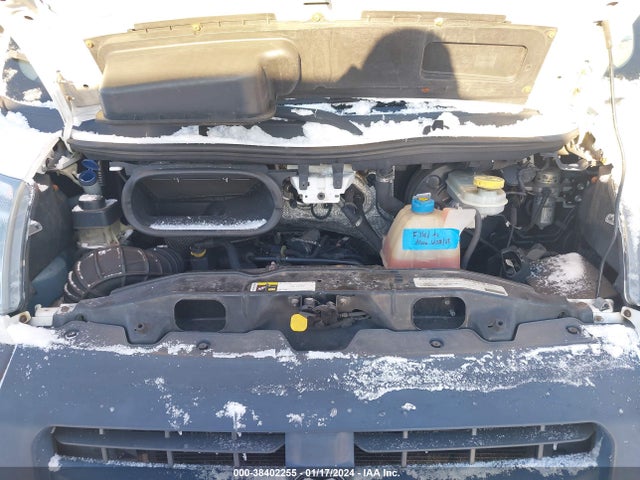 RAM Promaster 2500 High Roof 2014 3C6TRVCG7EE102507 Image 10