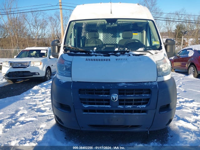 RAM Promaster 2500 High Roof 2014 3C6TRVCG7EE102507 Image 6