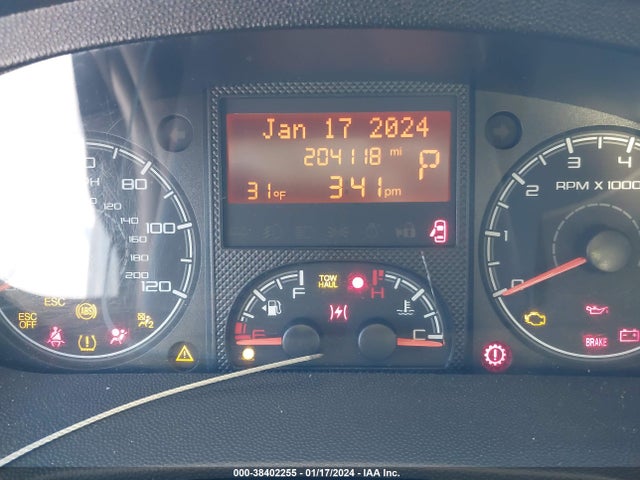 RAM Promaster 2500 High Roof 2014 3C6TRVCG7EE102507 Image 7