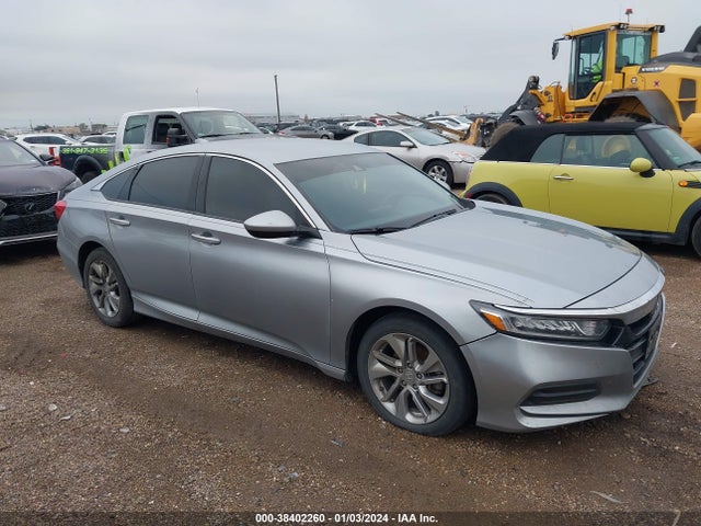 Honda ACCORD LX 2018 1HGCV1F1XJA231571 головне зображення