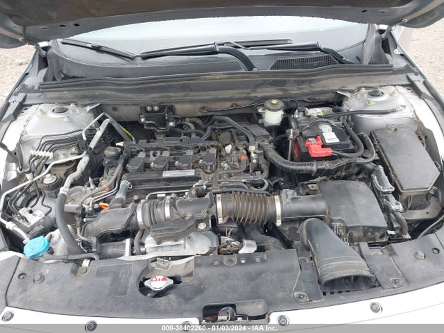 Honda ACCORD LX 2018 1HGCV1F1XJA231571 Image 10