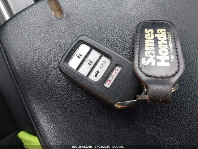 Honda ACCORD LX 2018 1HGCV1F1XJA231571 Image 11
