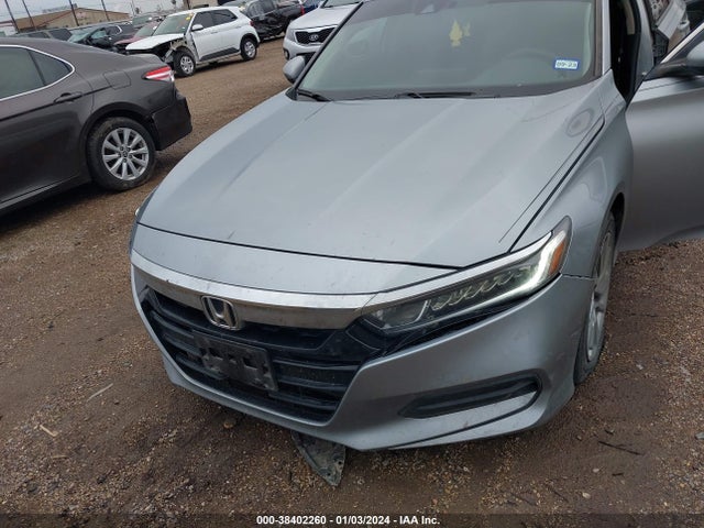 Honda ACCORD LX 2018 1HGCV1F1XJA231571 Image 6